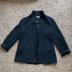 Blazer - M - silence and noise - black